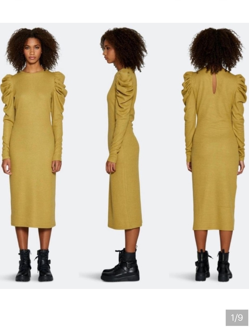 Walter Baker Lela Knit Dress